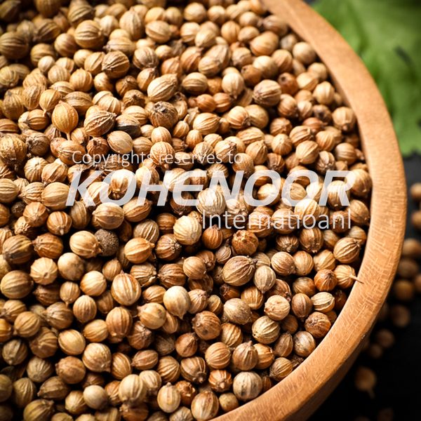Coriander Seeds — consumption grade