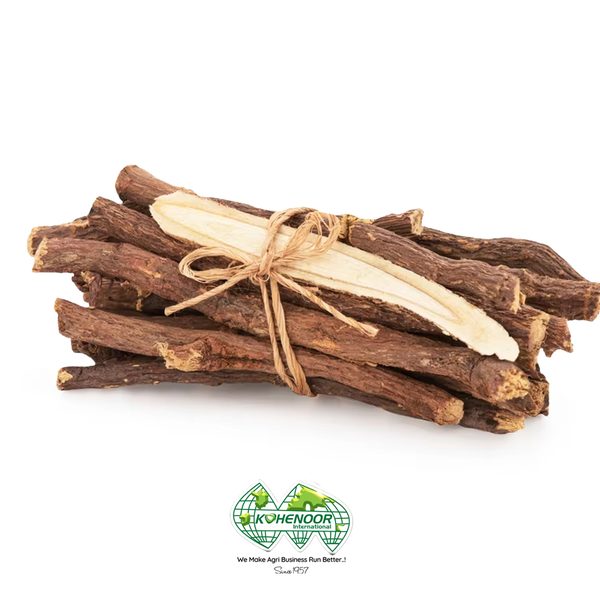 Licorice Roots — Hand Selected Long Sticks