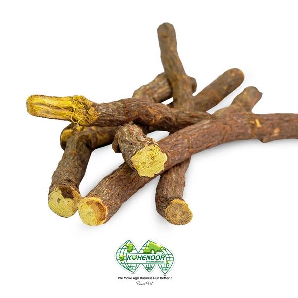 Licorice Roots — Powder Crush Grade