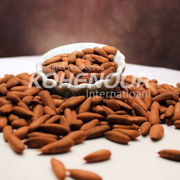 Pinenuts With Shell — Chilgoza